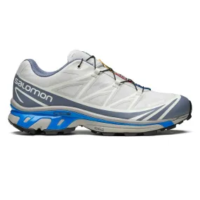 Salomon Men's XT-6 Gore-Tex Metal/Flint/Blue