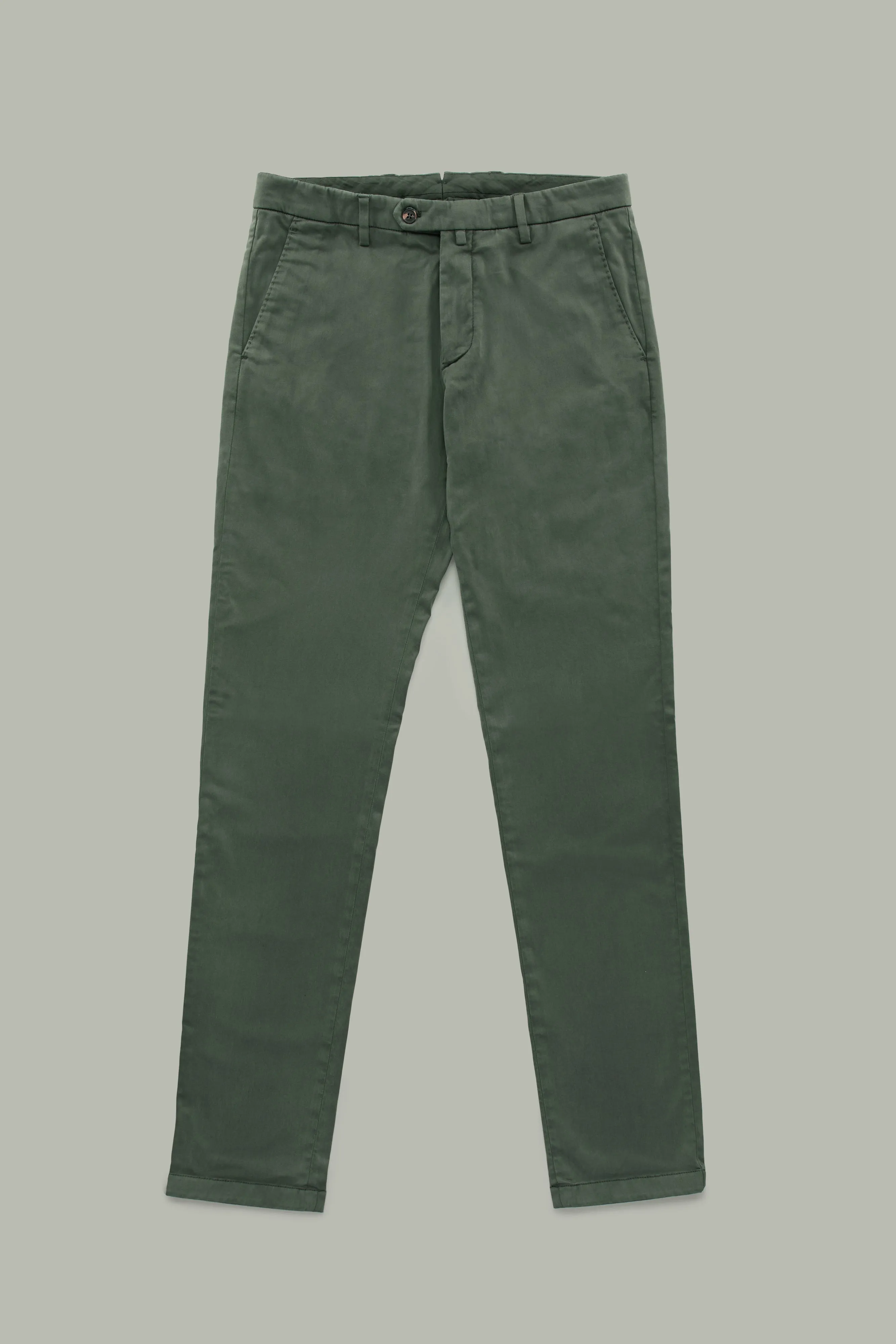 Salvatore Chino Olive Green