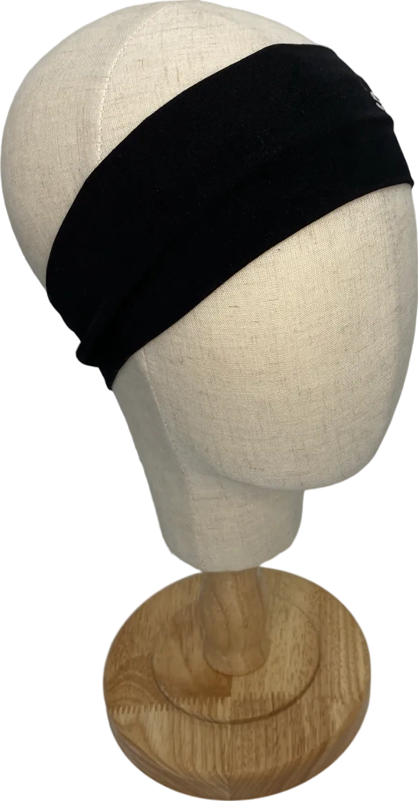 SEFI Black Timeless Headband One Size