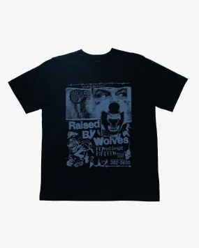 Show Flyer Tee - Black