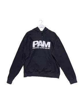 Size L -  P.A.M Logo Hoodie Jumper