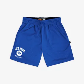 SLAM Retro Logo Practice Shorts