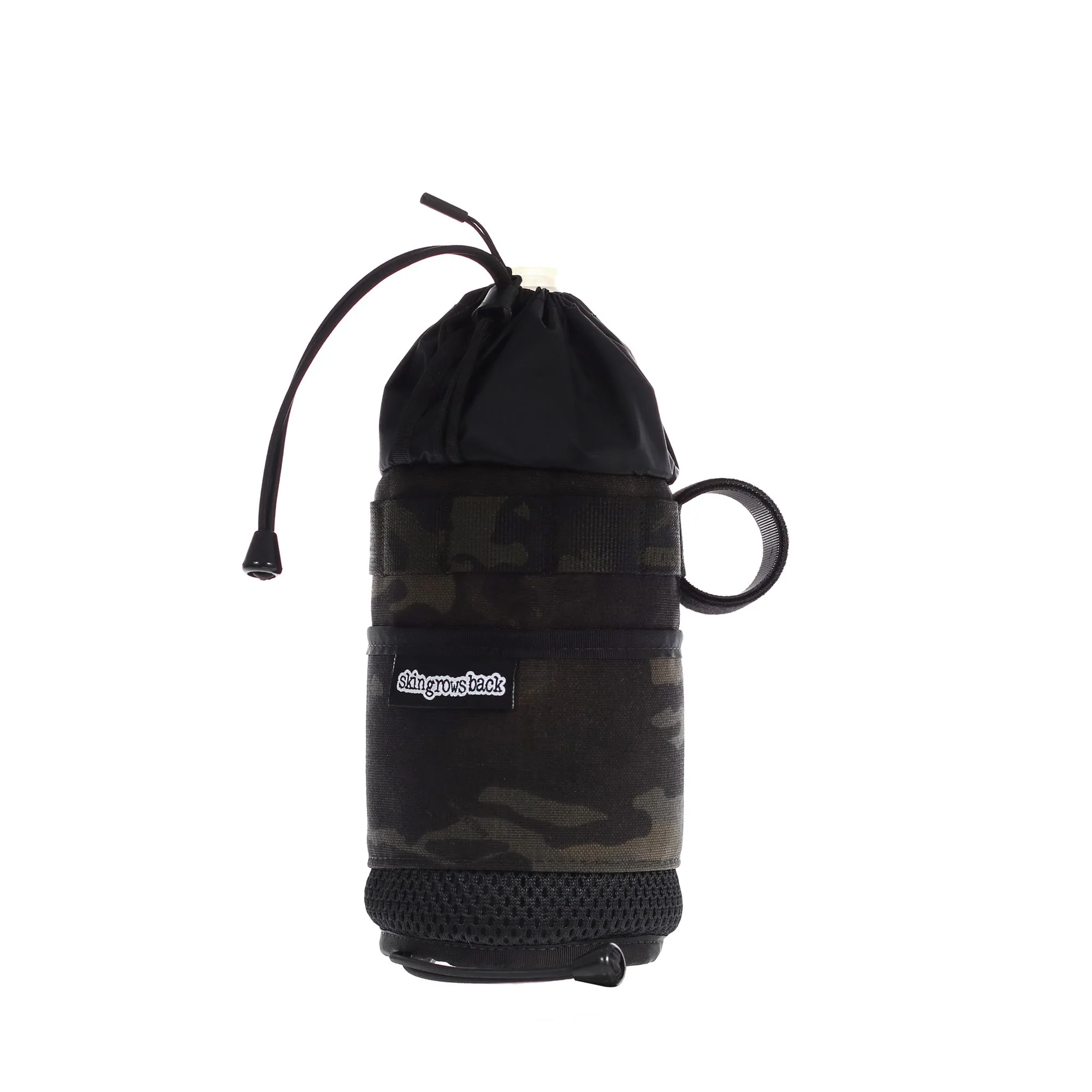 Snack Stack Stem Feed Bag MultiCam Black - wholesale