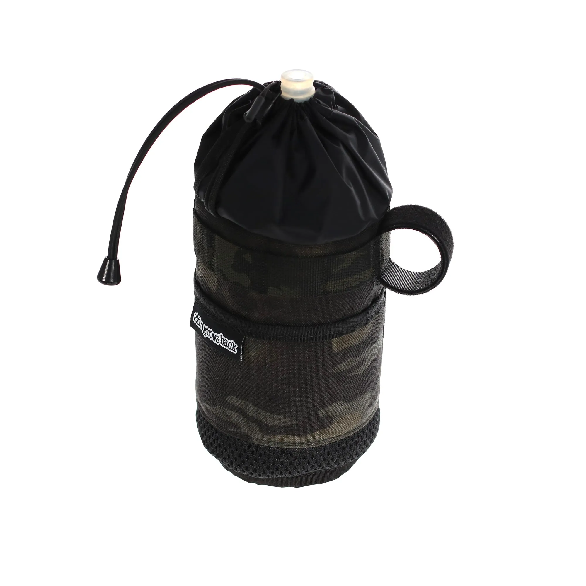 Snack Stack Stem Feed Bag MultiCam Black - wholesale