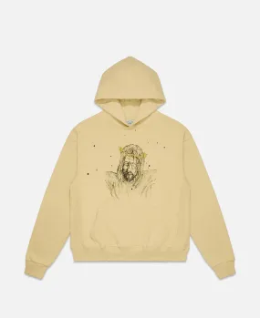 Solver.P Vintage Hoodie (Beige)