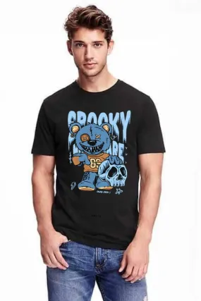 Spocky Jam Bear Short Sleeve Tee