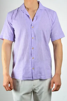 S/s Linen Shirt