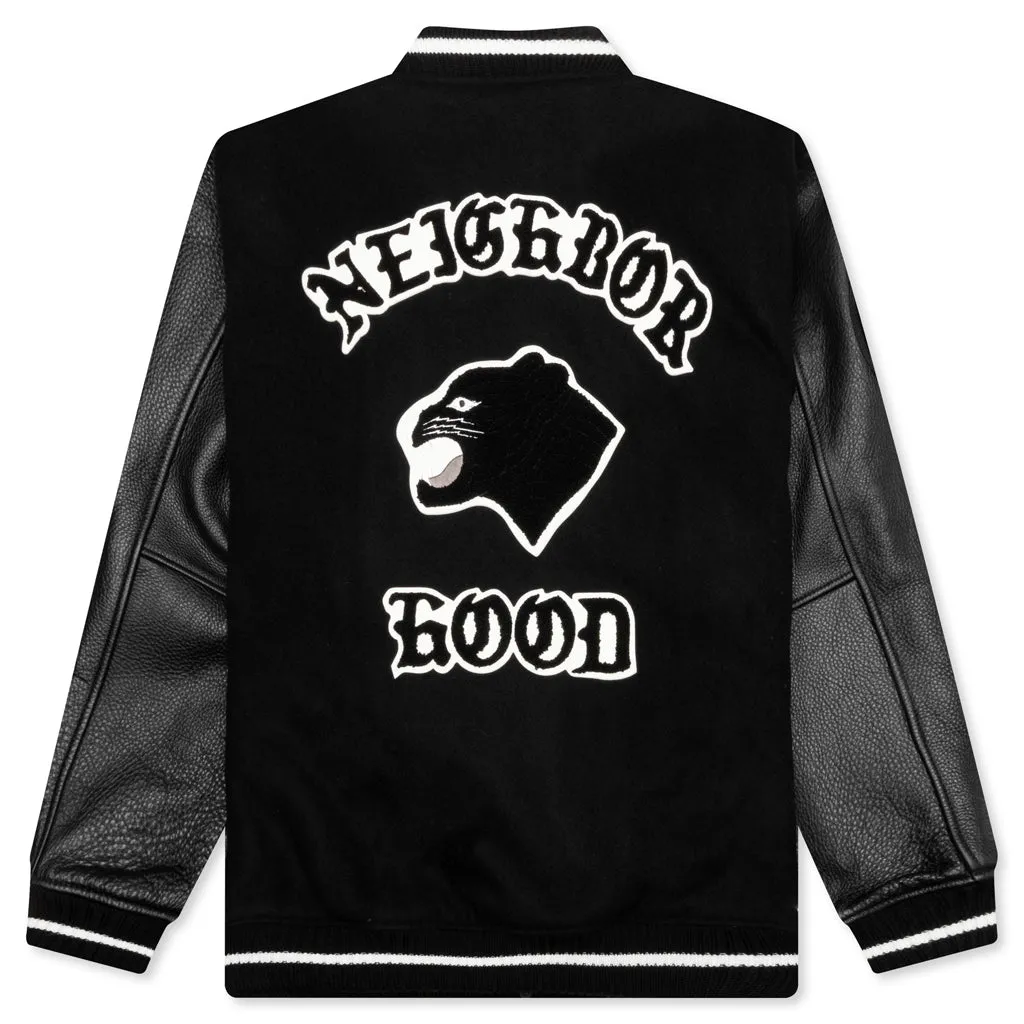 Stadium Jacket - Black