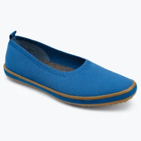 Sutton Knit Ballet - Sea Blue