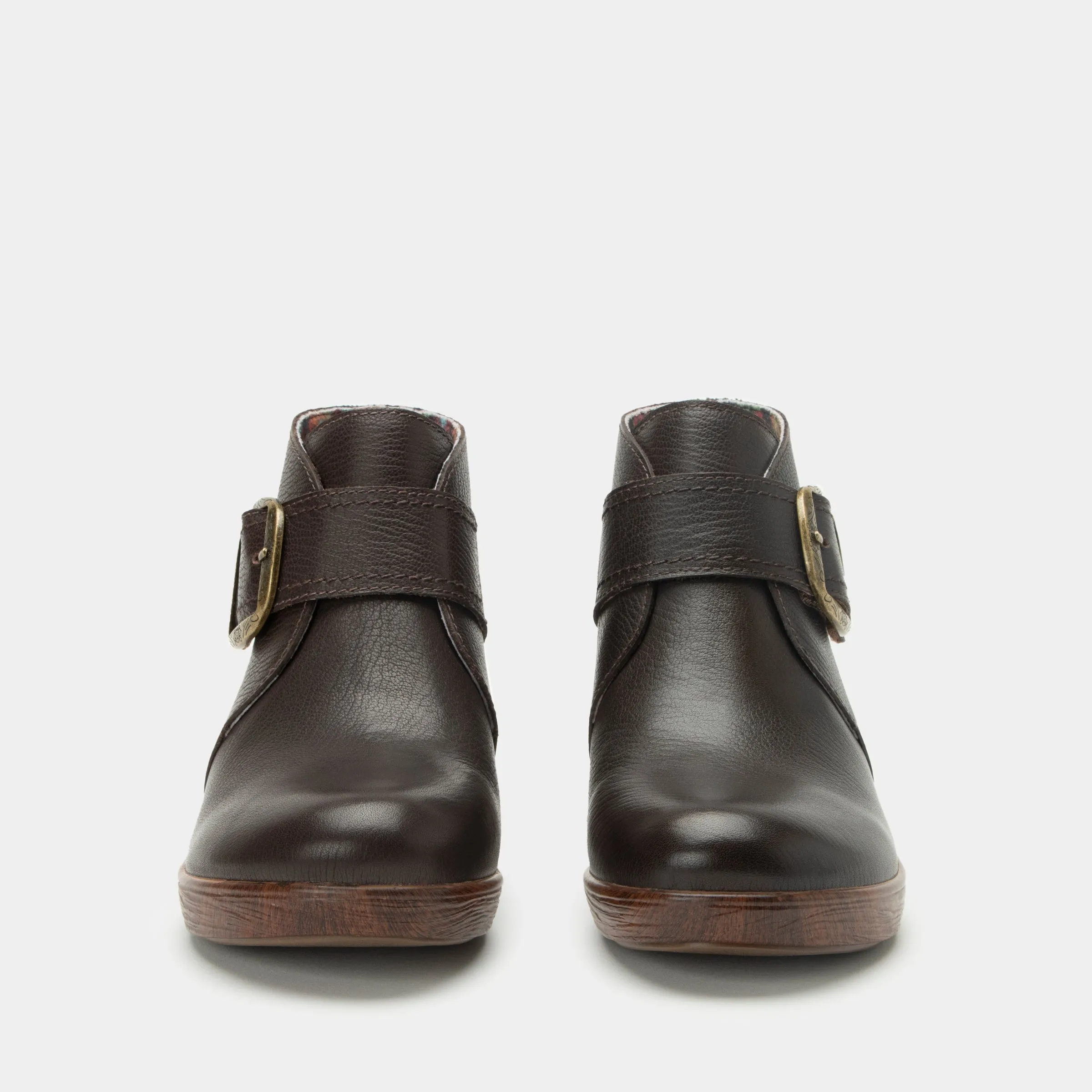 Symone Espresso Boot