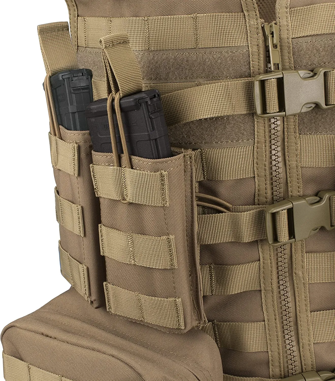 Tactical Vest & Leg Platforms