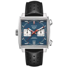 TAG Heuer Monaco Automatic Chronograph - CAW211P.FC6356