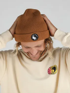 T&C Surf Australia OG Beanie Tobacco