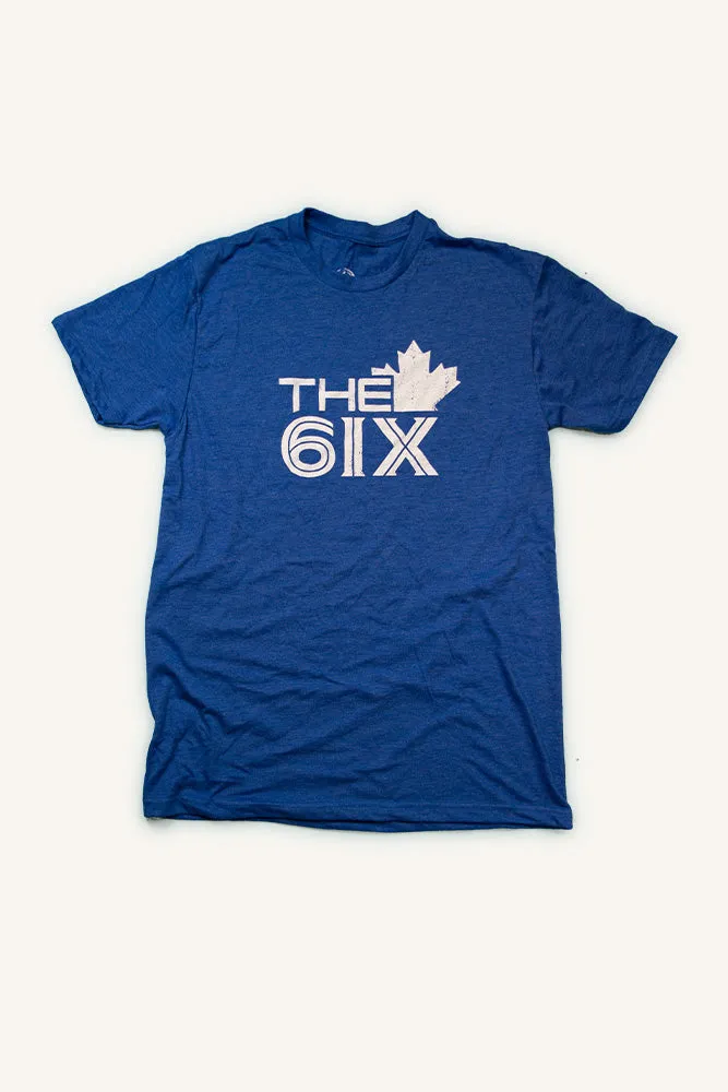 The 6ix T-shirt