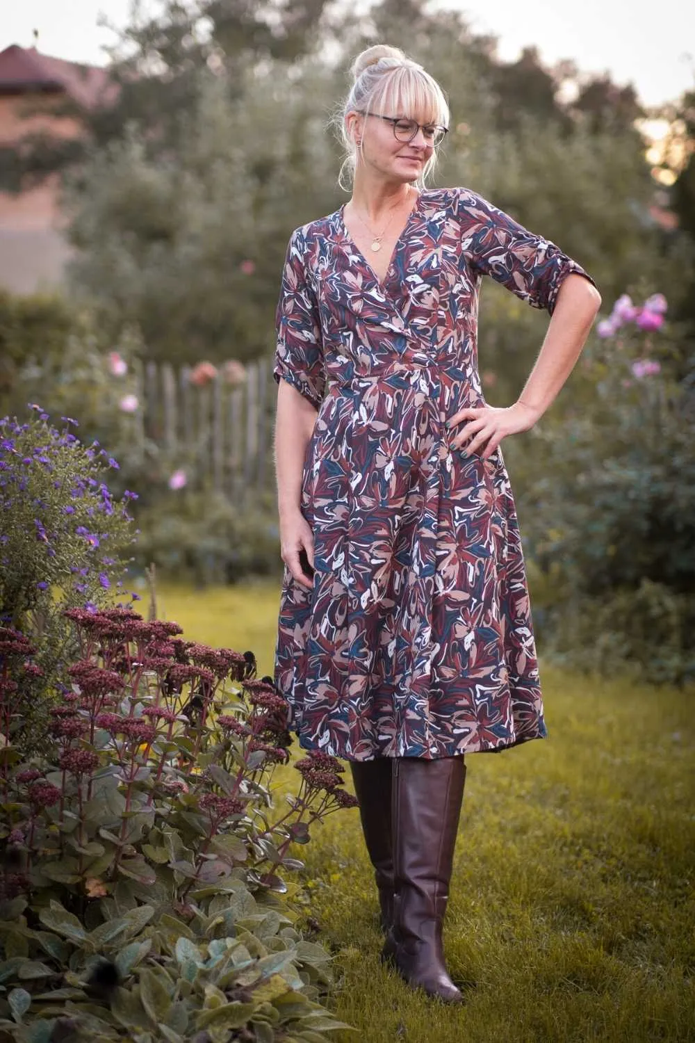 Thea- Kleid