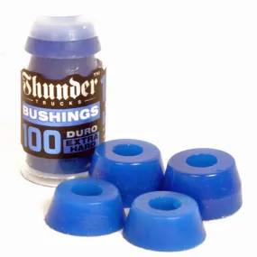 Thunder Lenkgummis 100A blue extra hard Premium Bushings