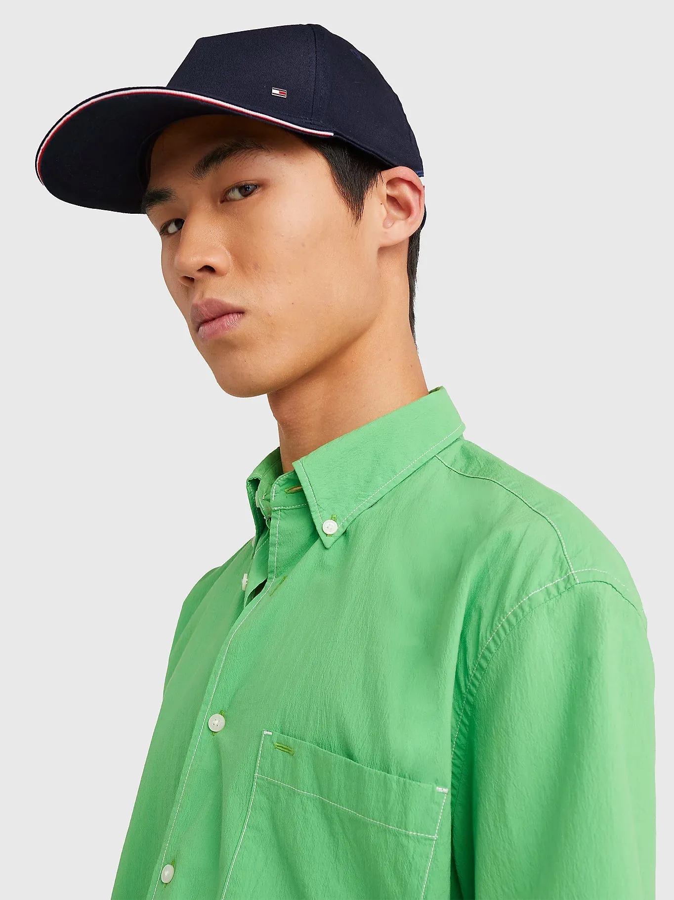 Tommy Hilfiger TH 'Elevated Corporate' Cap