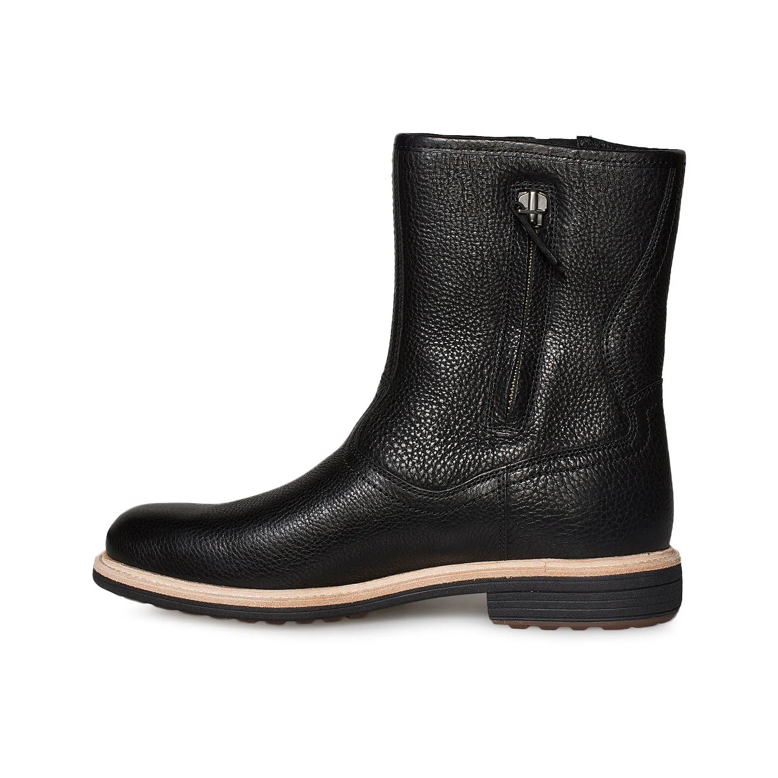 UGG Jaren Black Boots - Men's