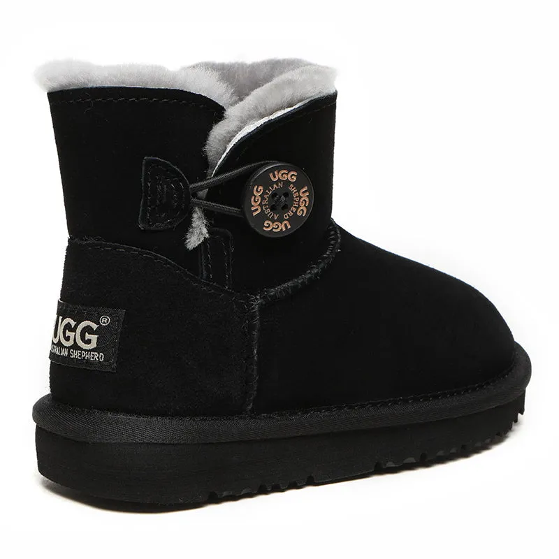 Ugg Nolan Kids Mini Button