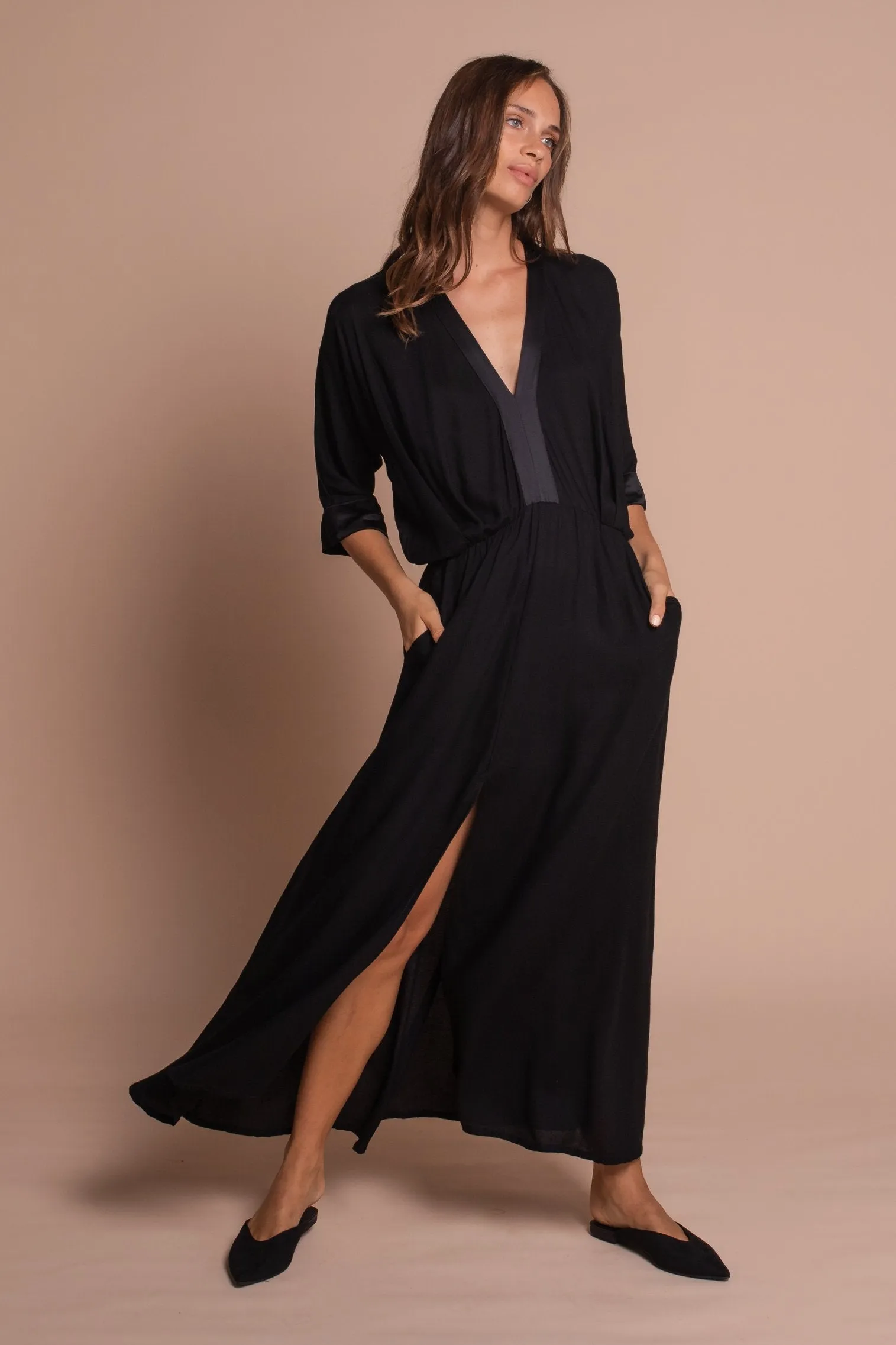 Uma Maxi Kaftan