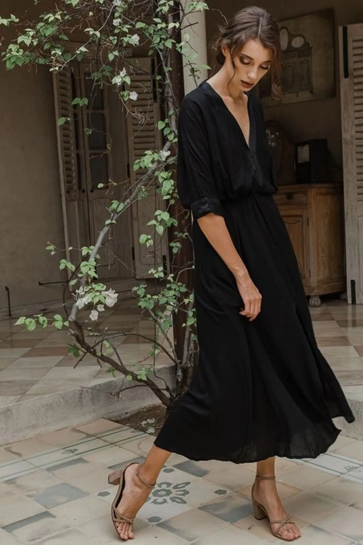 Uma Maxi Kaftan