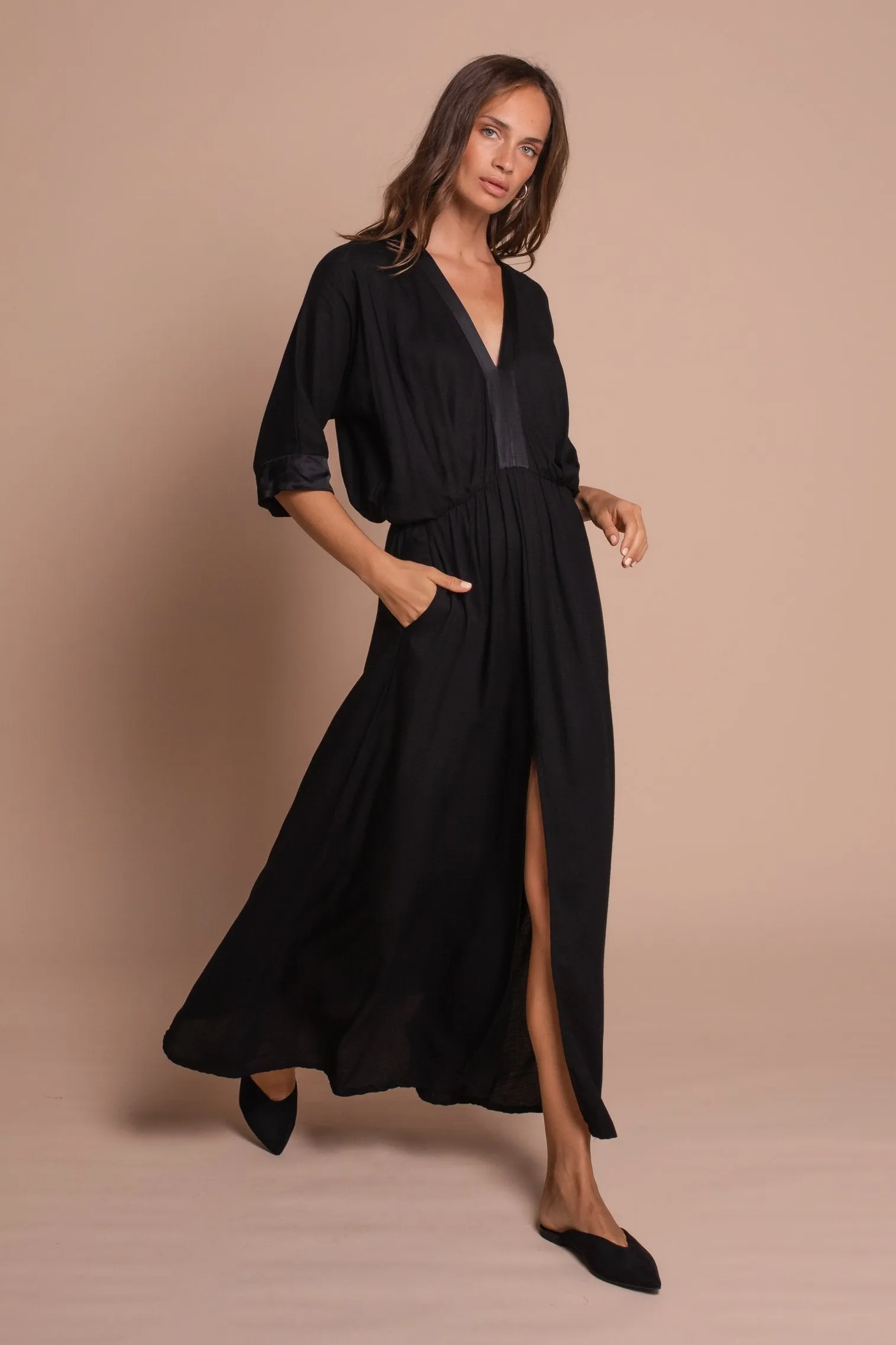 Uma Maxi Kaftan