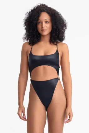 UMMA SWIMSUIT BLACK