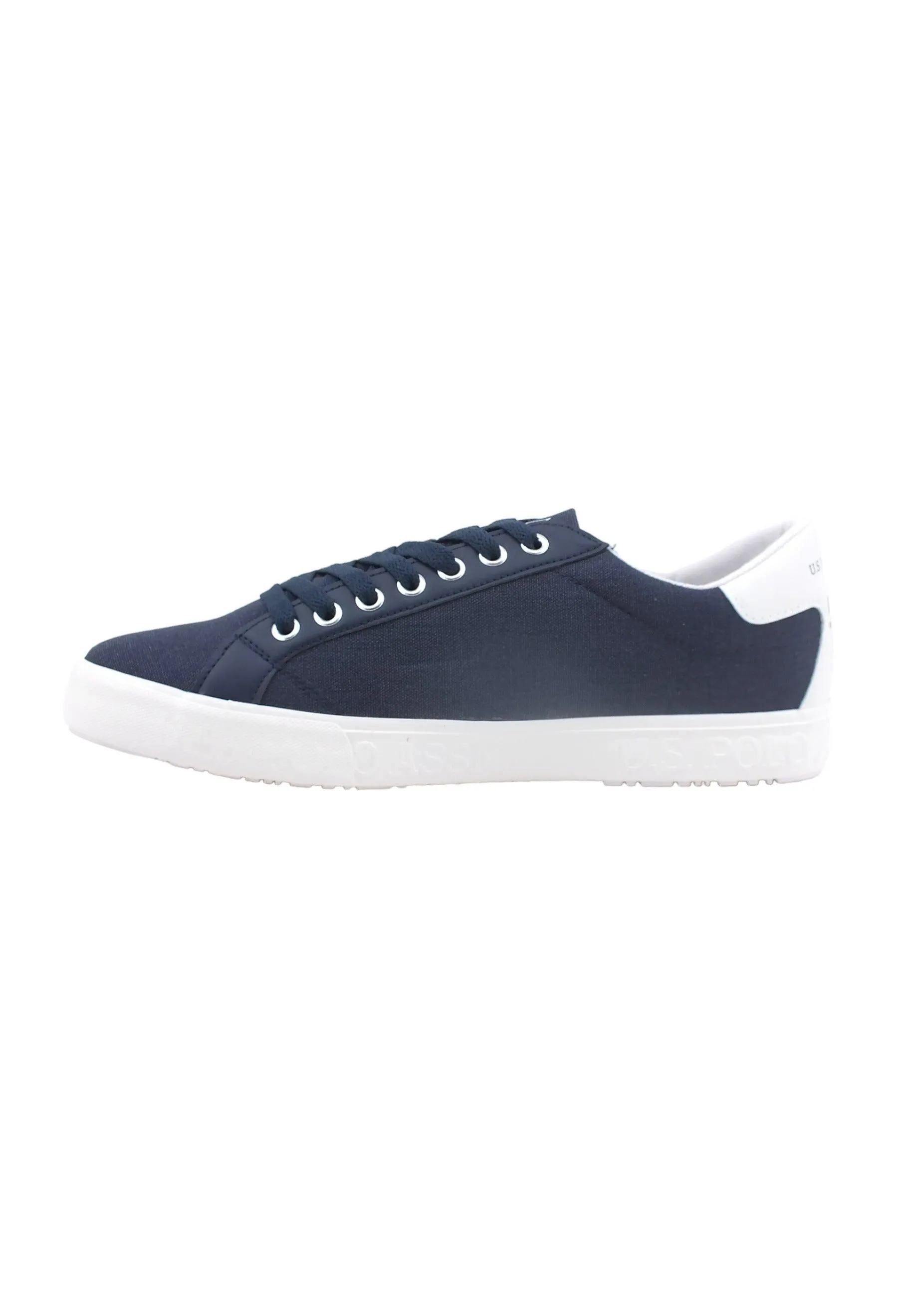 U.S. POLO ASSN. Sneaker Uomo Dark Blue MARCS006