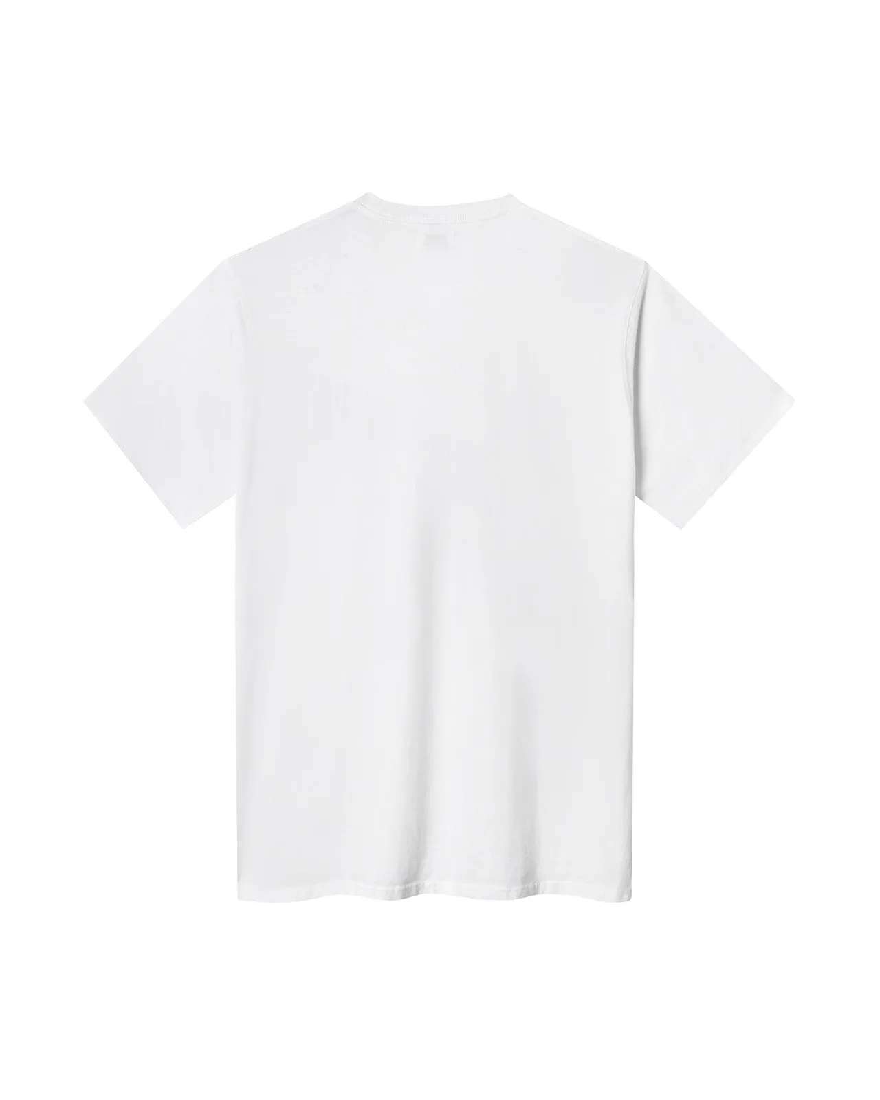 Vintage Skier Tee | White