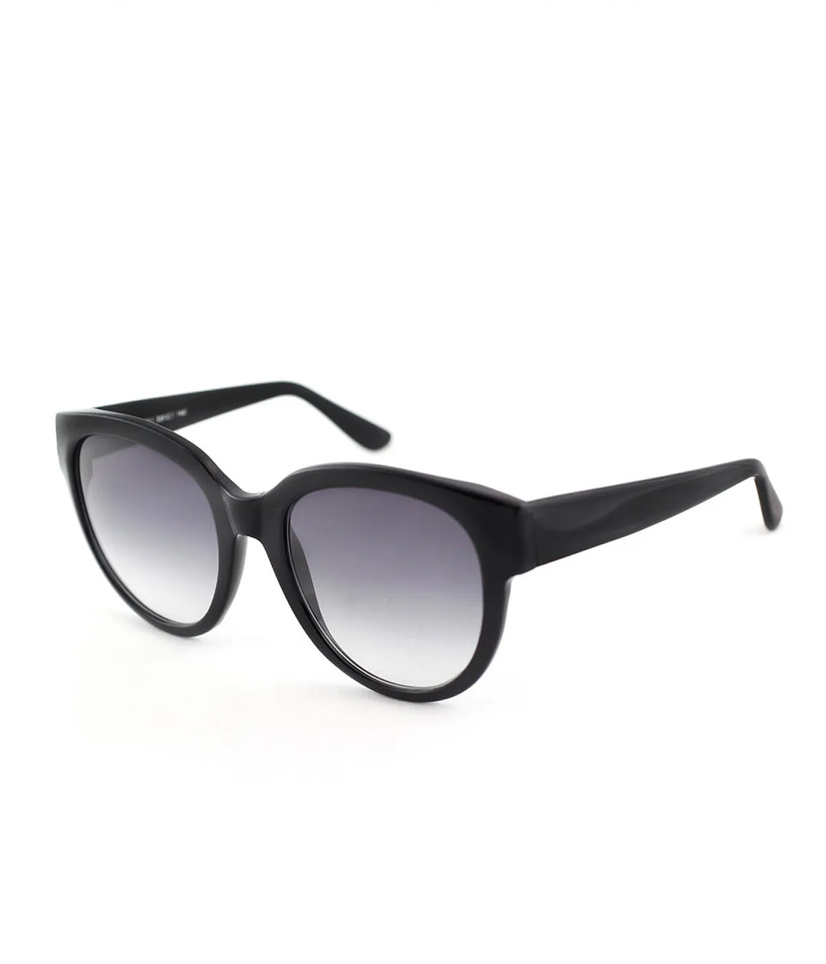 Vittoria Sunglasses in Blake & Smoke Fumo