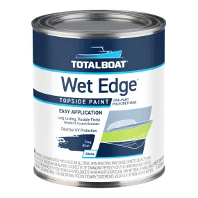 Wet Edge Topside Paint