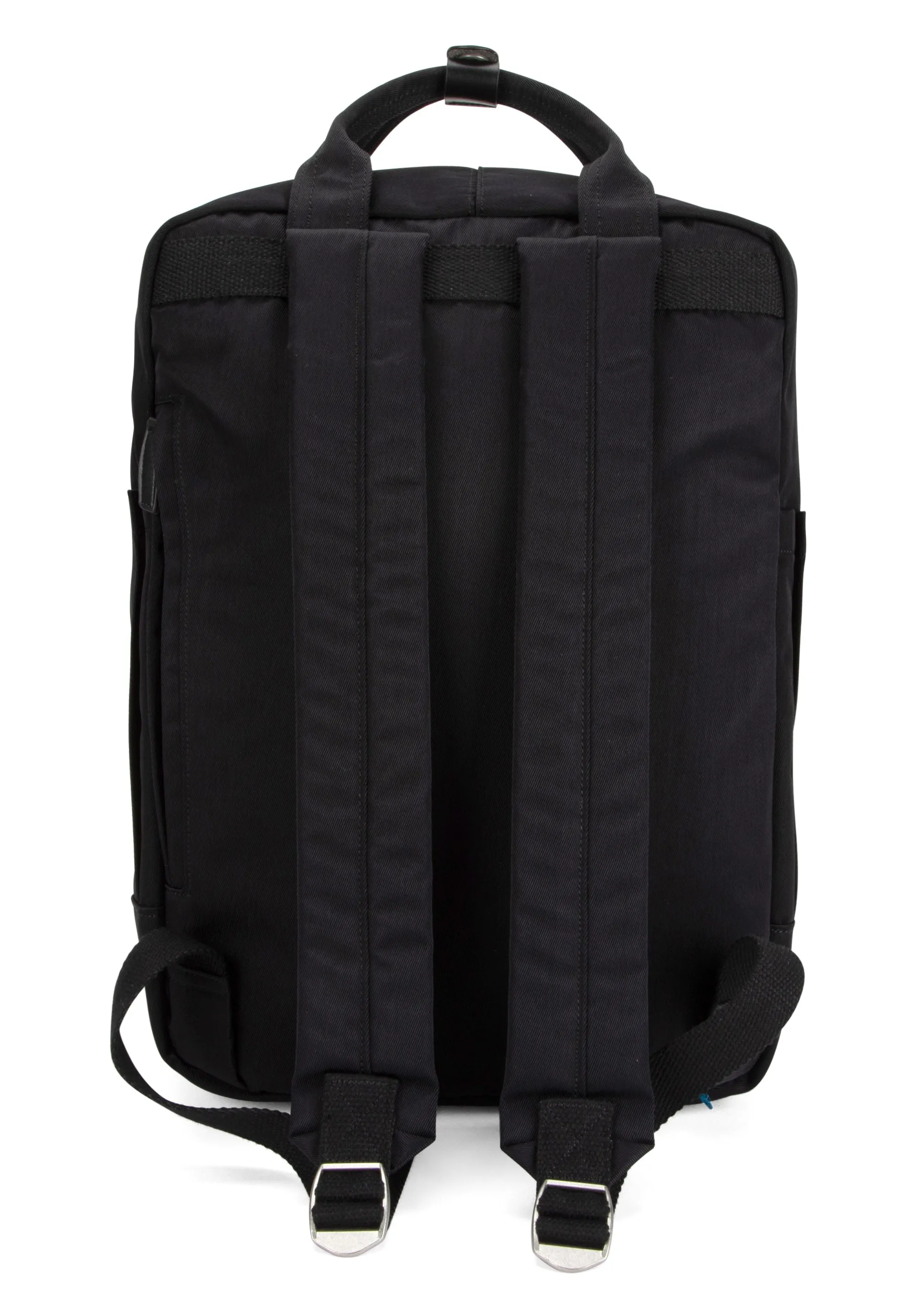 Wimbledon Backpack - Black with Black