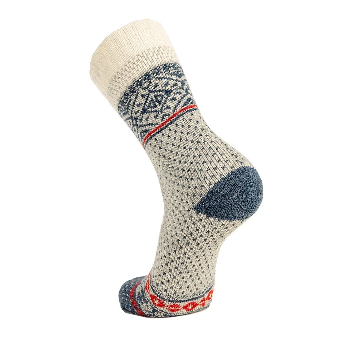 Winter Wool Sock (Lt. Blue)