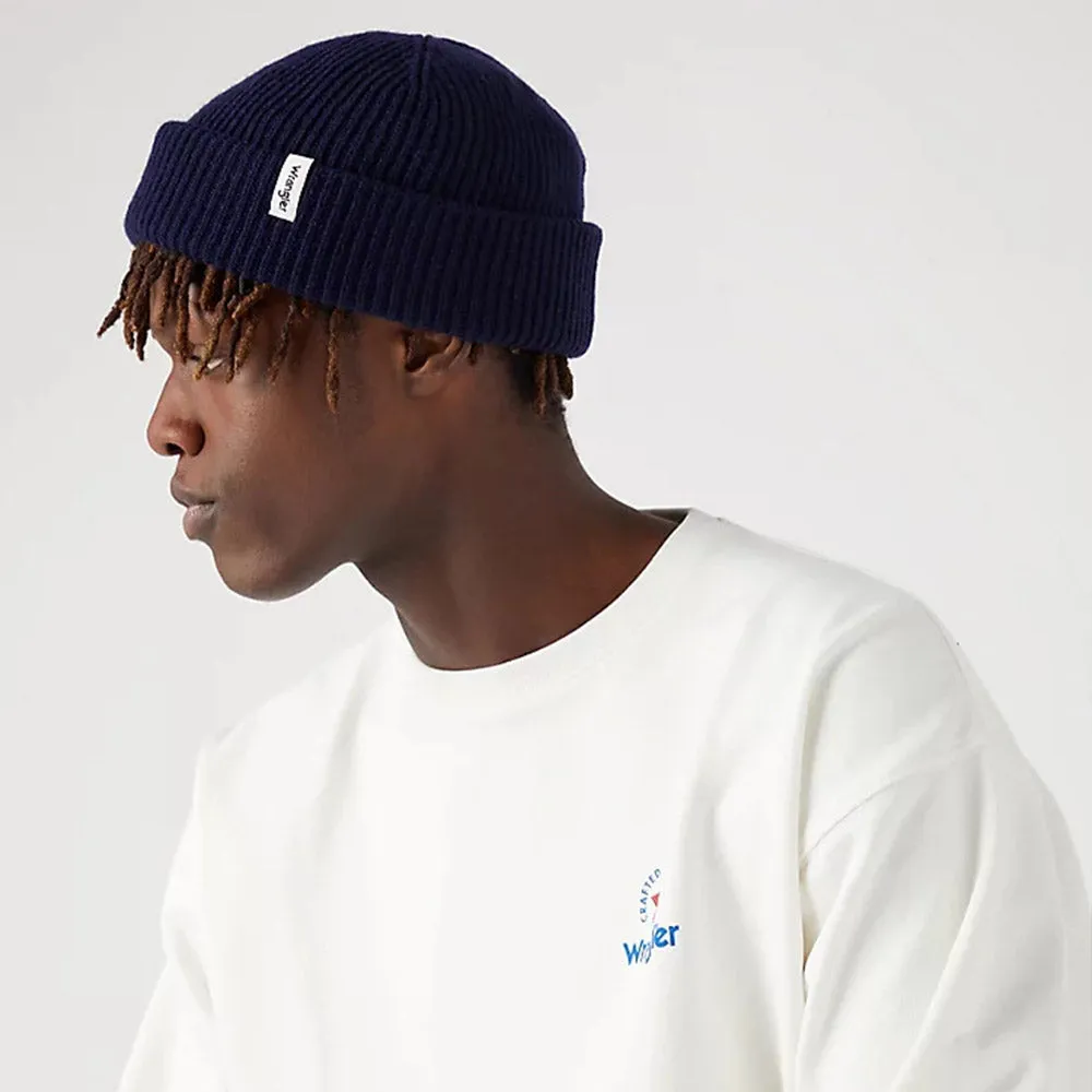 Wrangler Beanie | Navy