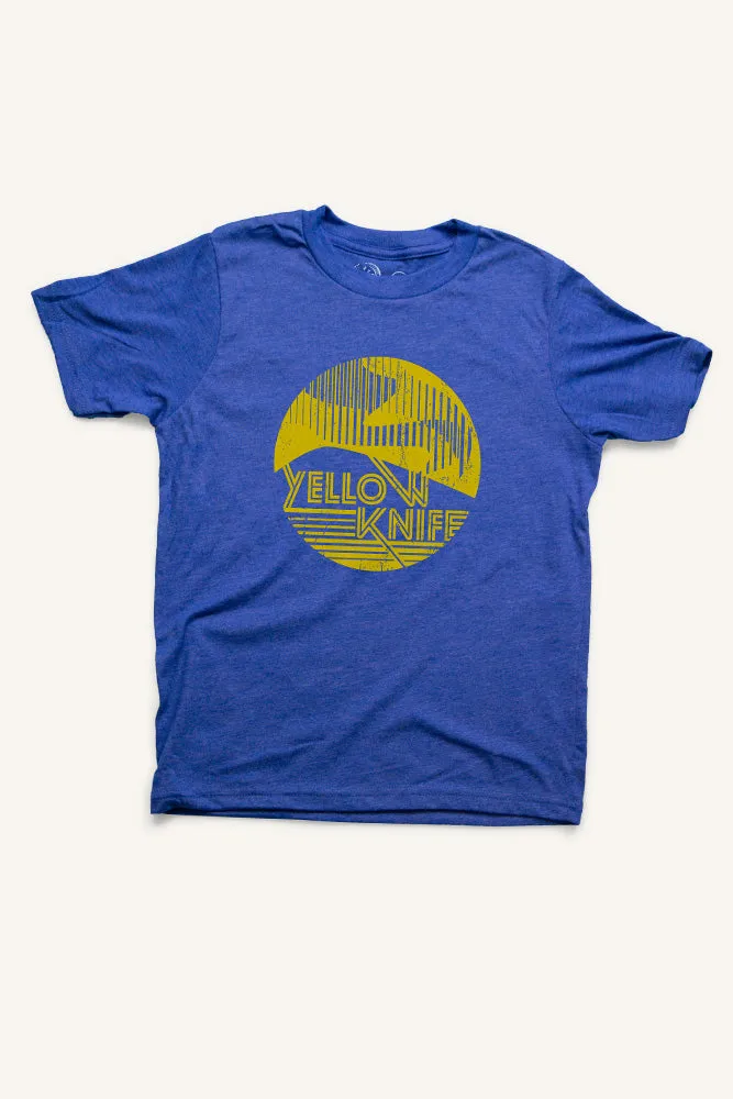 Yellowknife T-shirt (Boys)